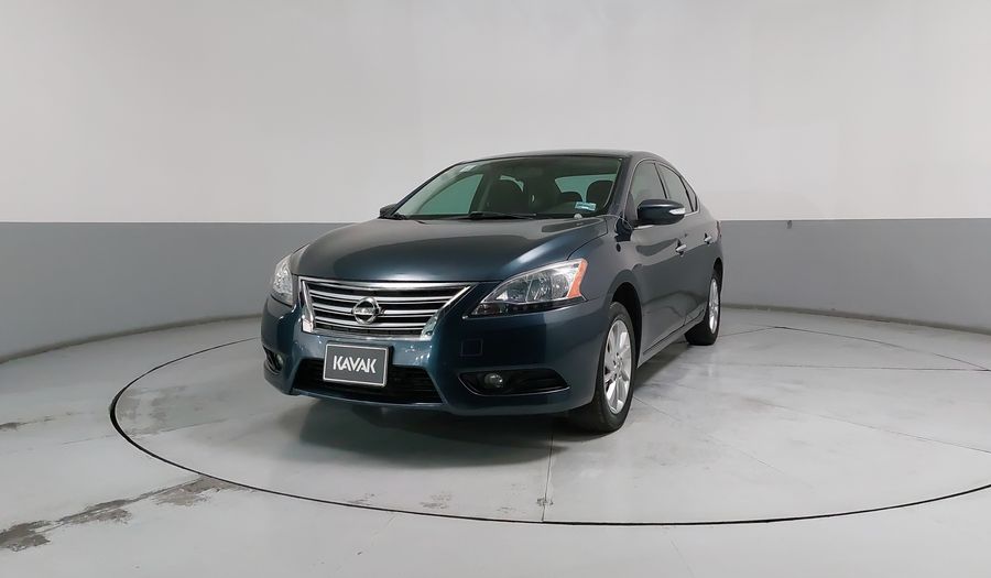 Nissan Sentra 1.8 ADVANCE CVT Sedan 2016