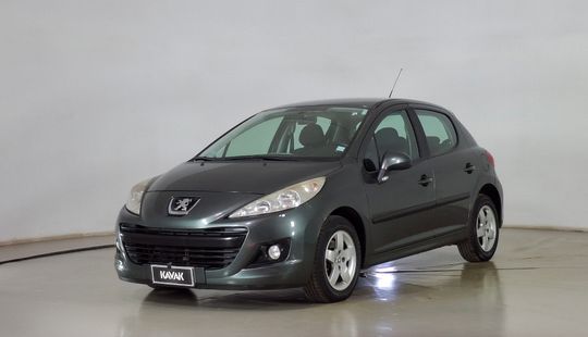 Peugeot • 207