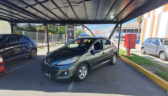 Peugeot • 207