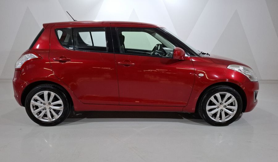 Suzuki Swift 1.4 GLS MT Hatchback 2017