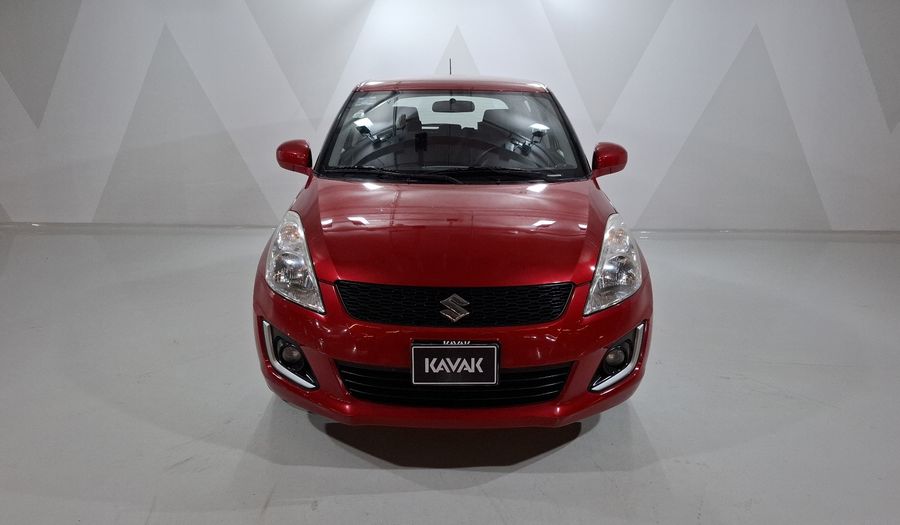 Suzuki Swift 1.4 GLS MT Hatchback 2017