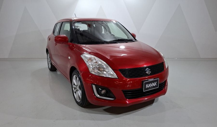 Suzuki Swift 1.4 GLS MT Hatchback 2017