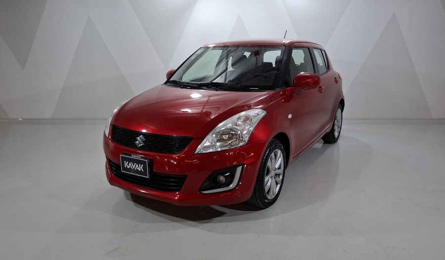 Suzuki Swift 1.4 GLS MT Hatchback 2017