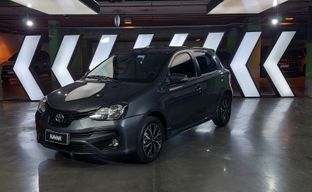 Toyota • Etios