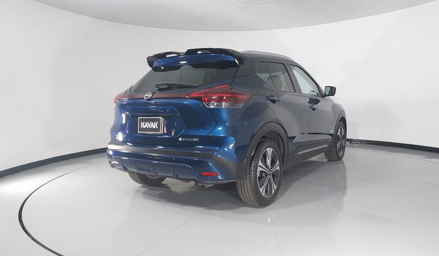 Nissan Kicks 1.2 HEV EXCLUSIVE E-POWER Suv 2023