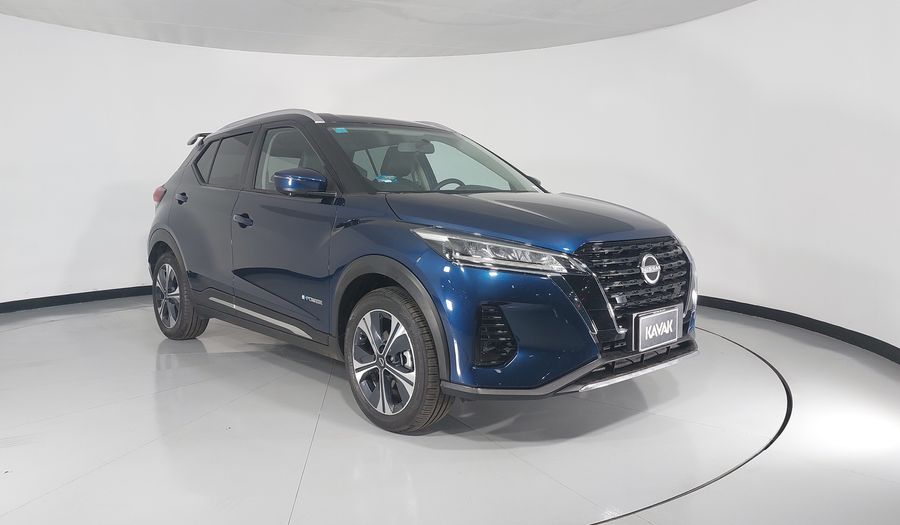 Nissan Kicks 1.2 HEV EXCLUSIVE E-POWER Suv 2023