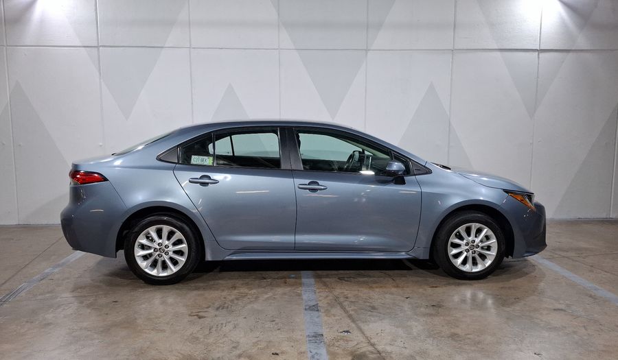 Toyota Corolla 1.8 LE AUTO Sedan 2020