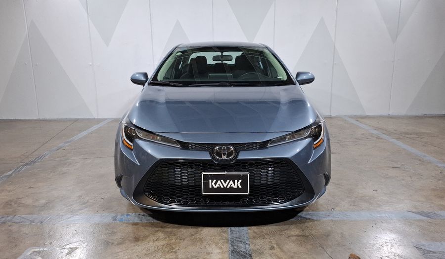 Toyota Corolla 1.8 LE AUTO Sedan 2020