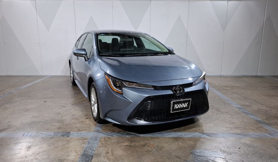 Toyota Corolla 1.8 LE AUTO Sedan 2020