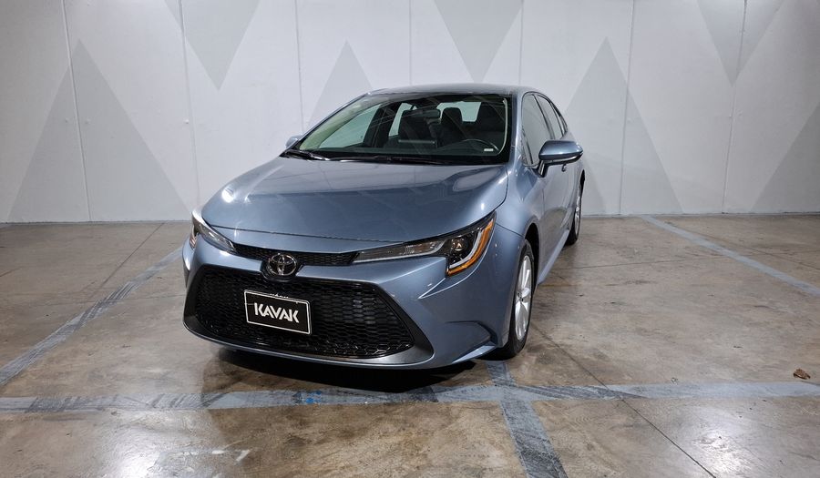 Toyota Corolla 1.8 LE AUTO Sedan 2020