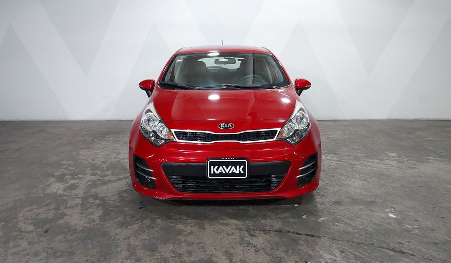 Kia Rio 1.6 EX MT Hatchback 2017