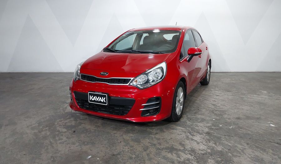 Kia Rio 1.6 EX MT Hatchback 2017