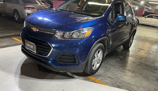 Chevrolet • Trax