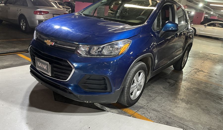 Chevrolet Trax 1.8 A LS Suv 2019