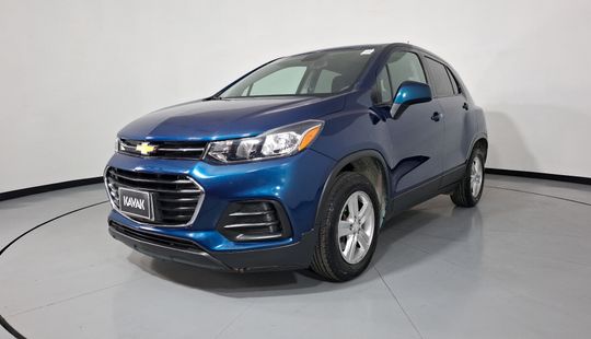 Chevrolet • Trax