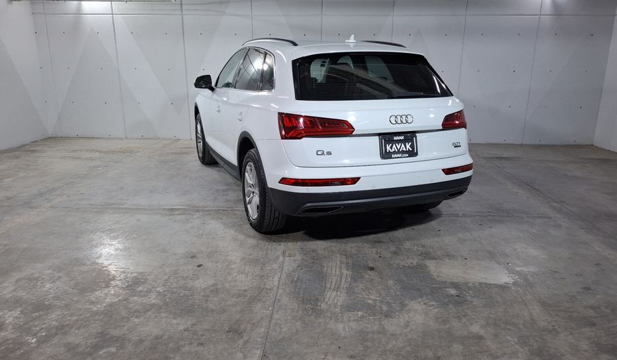 Audi Q5 2.0 DYNAMIC DCT 4WD Suv 2018