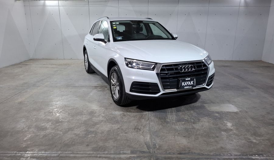 Audi Q5 2.0 DYNAMIC DCT 4WD Suv 2018