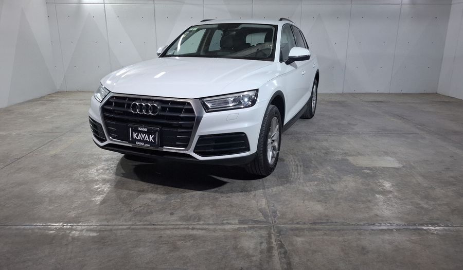 Audi Q5 2.0 DYNAMIC DCT 4WD Suv 2018