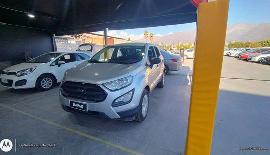 Ford • EcoSport