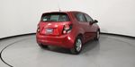 Chevrolet Sonic 1.6 MT J LT Hatchback 2016