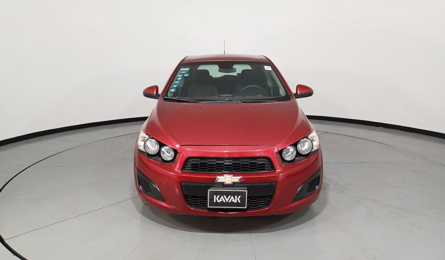 Chevrolet Sonic 1.6 MT J LT Hatchback 2016