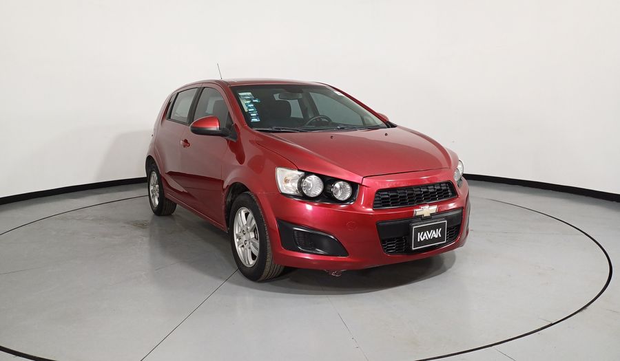 Chevrolet Sonic 1.6 MT J LT Hatchback 2016