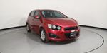 Chevrolet Sonic 1.6 MT J LT Hatchback 2016