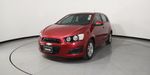 Chevrolet Sonic 1.6 MT J LT Hatchback 2016