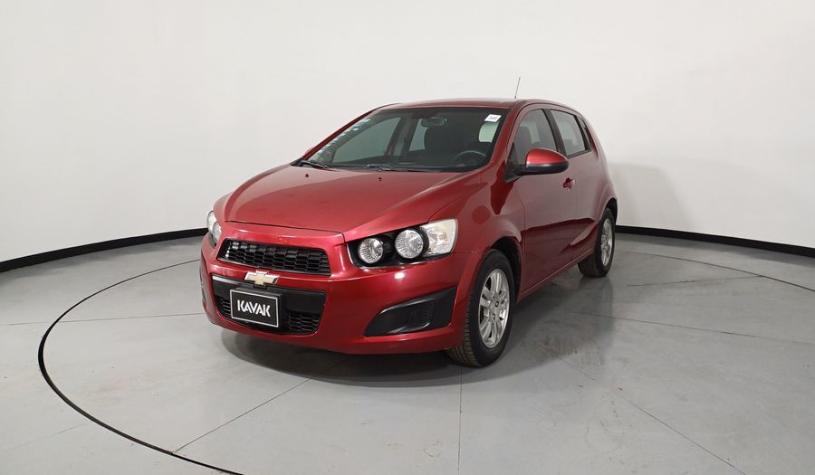 Chevrolet Sonic 1.6 MT J LT Hatchback 2016