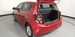 Chevrolet Sonic 1.6 MT J LT Hatchback 2016