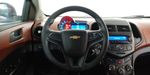 Chevrolet Sonic 1.6 MT J LT Hatchback 2016