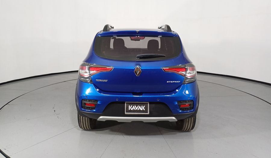 Renault Stepway 1.6 INTENS MT Hatchback 2020