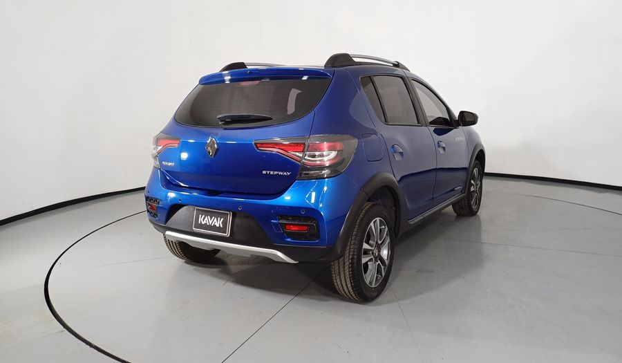 Renault Stepway 1.6 INTENS MT Hatchback 2020