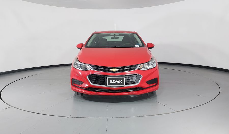 Chevrolet Cruze 1.4 LS A TURBO MT Sedan 2016