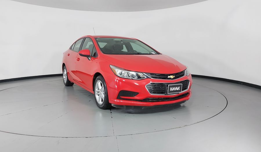 Chevrolet Cruze 1.4 LS A TURBO MT Sedan 2016