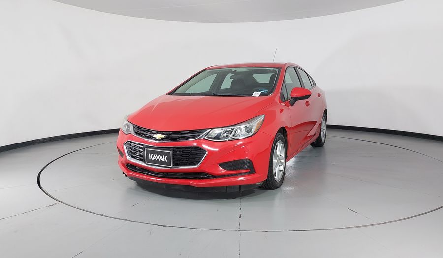 Chevrolet Cruze 1.4 LS A TURBO MT Sedan 2016