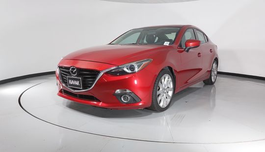 Mazda • Mazda 3