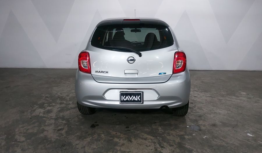 Nissan March 1.6 ADVANCE AT Hatchback 2017