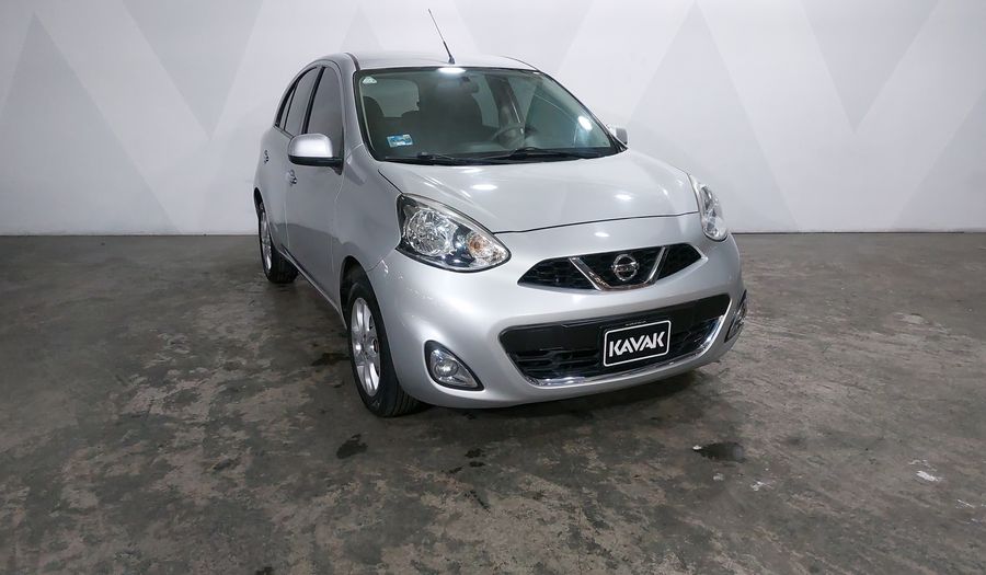 Nissan March 1.6 ADVANCE AT Hatchback 2017