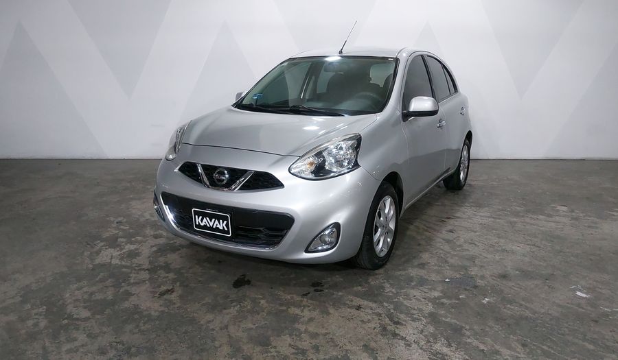 Nissan March 1.6 ADVANCE AT Hatchback 2017