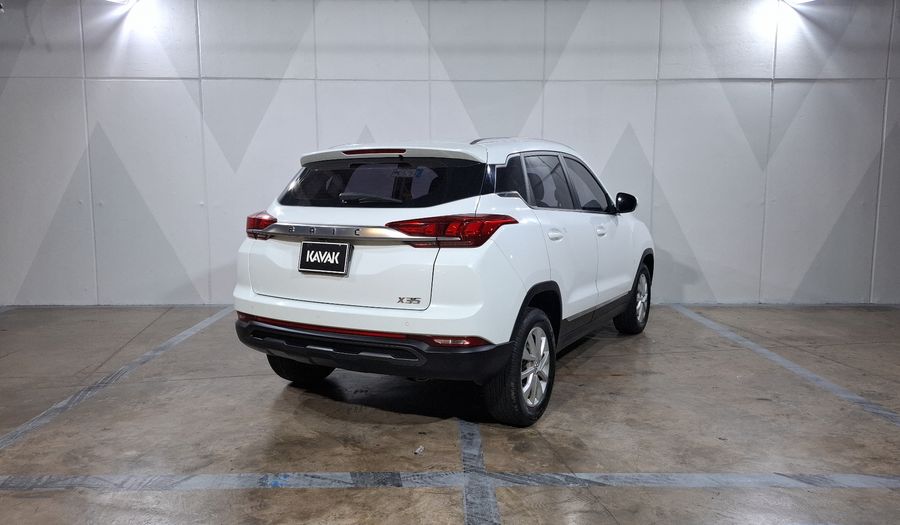 Baic X35 1.5 TM Suv 2023