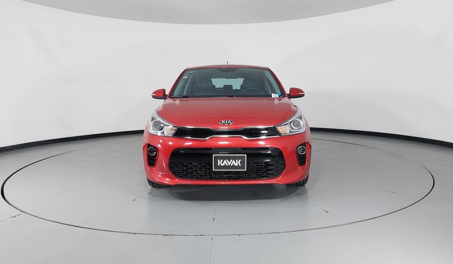 Kia Rio 1.6 EX PACK AUTO Hatchback 2020