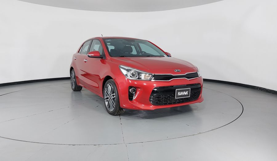 Kia Rio 1.6 EX PACK AUTO Hatchback 2020