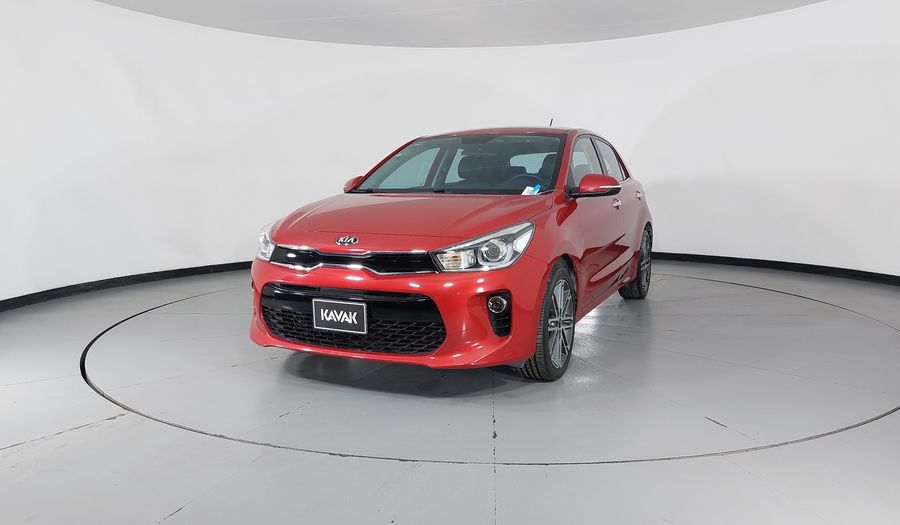 Kia Rio 1.6 EX PACK AUTO Hatchback 2020