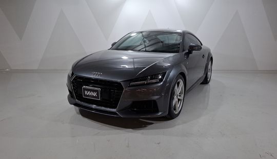 Audi • TT