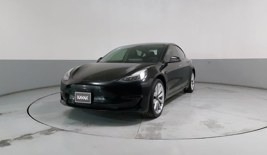 Tesla Model 3 STANDARD RANGE PLUS Sedan 2019