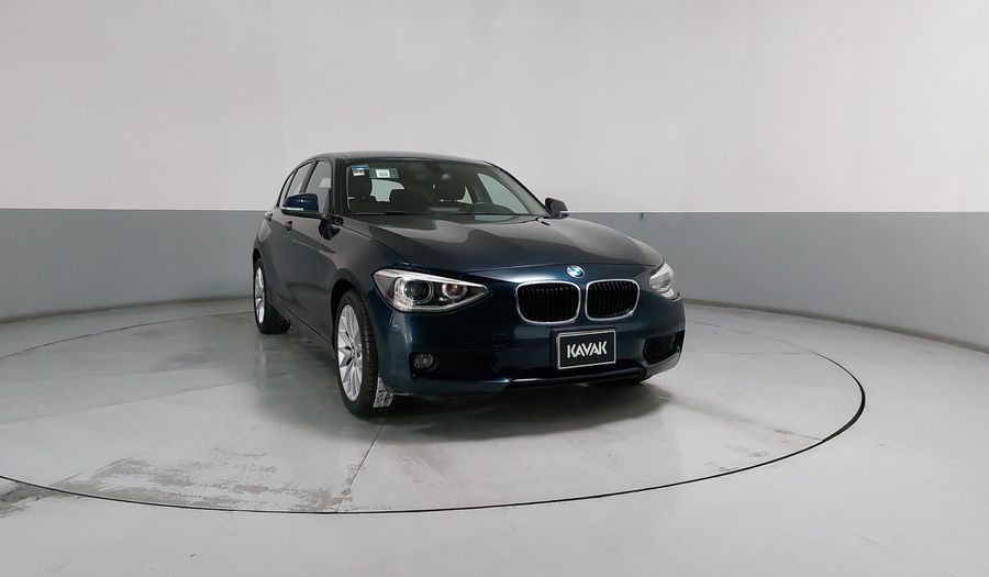 Bmw Serie 1 1.6 118IA Hatchback 2015