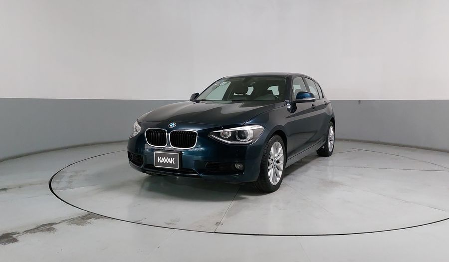 Bmw Serie 1 1.6 118IA Hatchback 2015