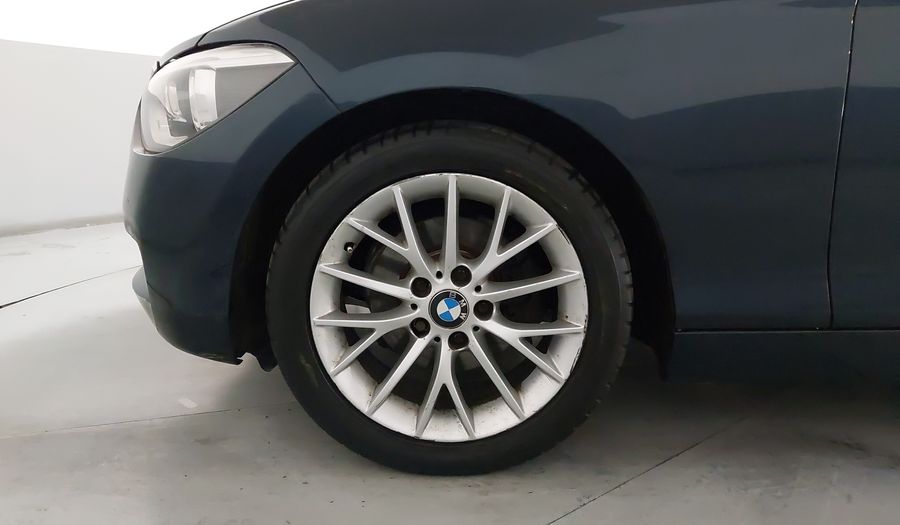 Bmw Serie 1 1.6 118IA Hatchback 2015