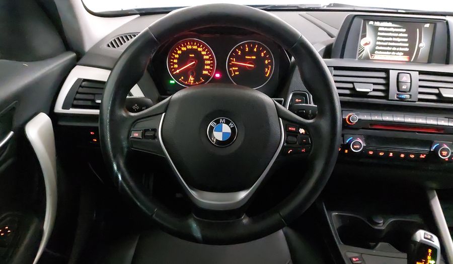 Bmw Serie 1 1.6 118IA Hatchback 2015